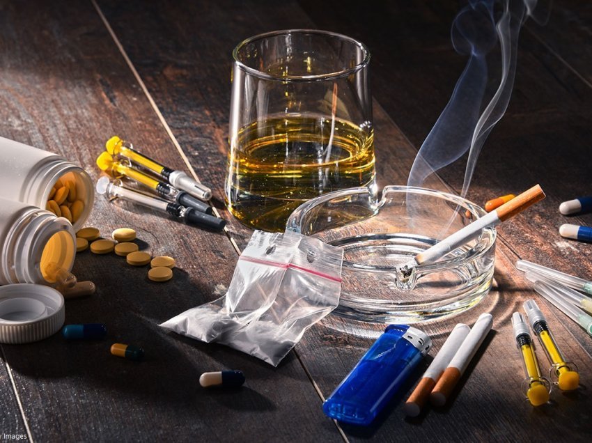 Abuzimi me alkool e drogë nga prindërit dëmton aftësinë intelektuale te fëmijët