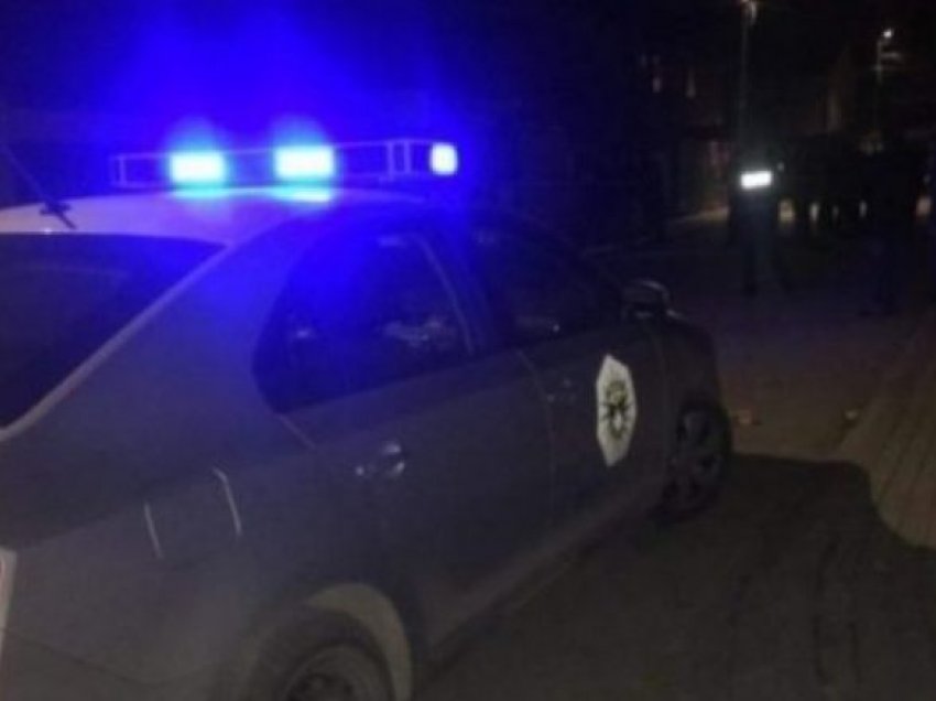 Pamjet/ Dy femra futen në veturën e Policisë së Kosovës, nisin hetimet 
