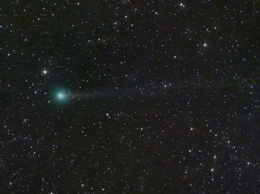 Ndodh një herë në 437 vjet! Në fundjavë sytë nga yjet, kometa Nishmura do të përshkojë qiellin