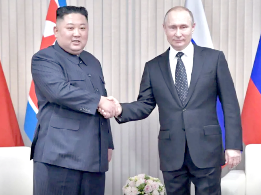 Formohet në heshtje “trekëndëshi i vdekjes”, ja si boshti Rusi-Kinë-Kore e Veriut po tërheqin SHBA në dy frontet e tyre më të nxehta