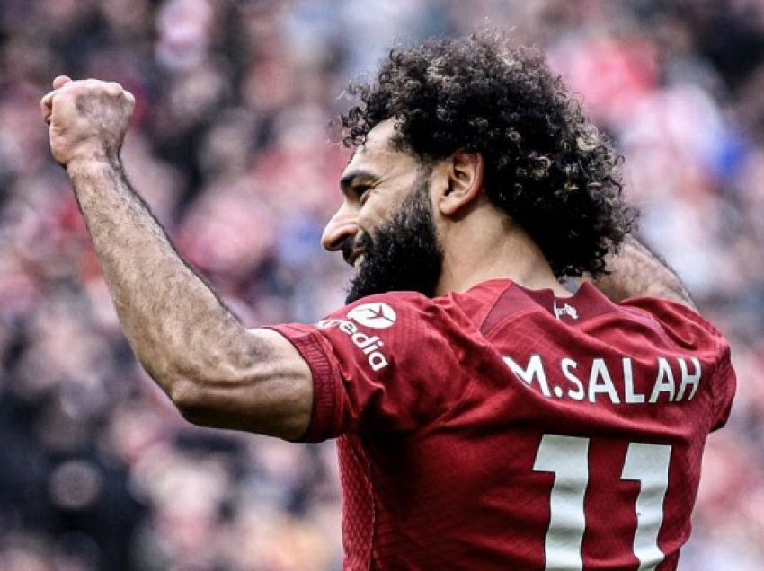 ​Liverpooli apo sheikët, zbardhet e ardhmja e Salah