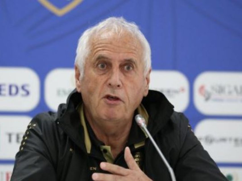 Challandes flet për ndeshjen Kosovë - Zvicër