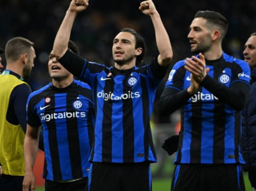 Legjenda italiane: Interi patjetër duhet ta fitojë titullin