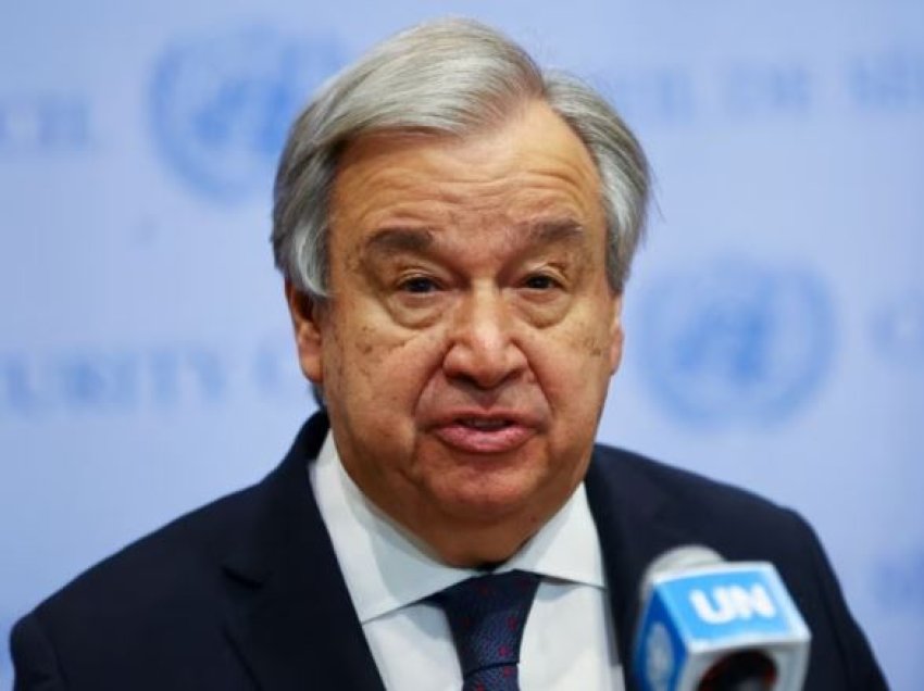 Shefi i OKB-së: Familja globale është “jofunksionale”