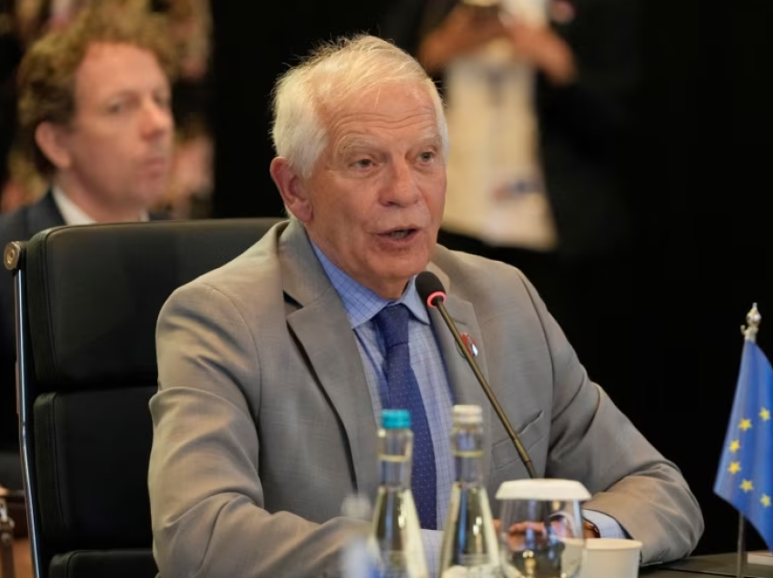 Borrell: Mosanëtarësimi i Gjeorgjisë në BE i shkon për shtati Rusisë