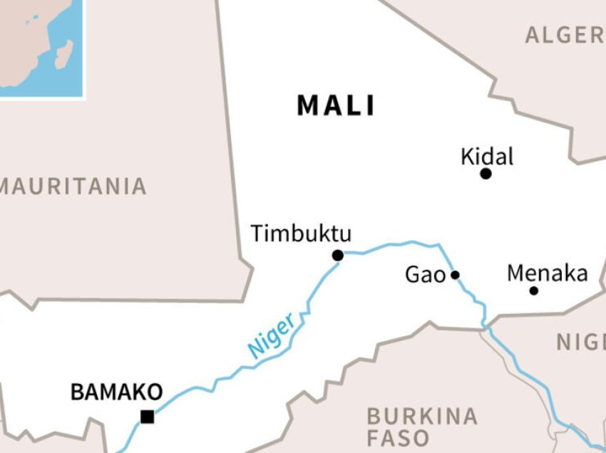 Mali: Të paktën 49 civilë raportohen të vdekur nga sulmi në një varkë lumi
