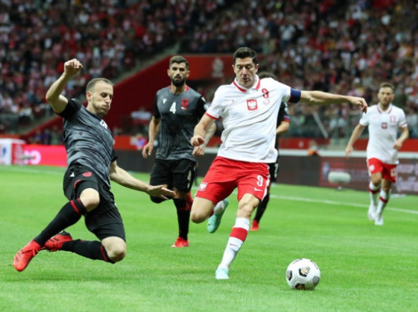 Polakët fillojnë me provokimet para ndeshje: Shqiptarët kanë frikë nga ne