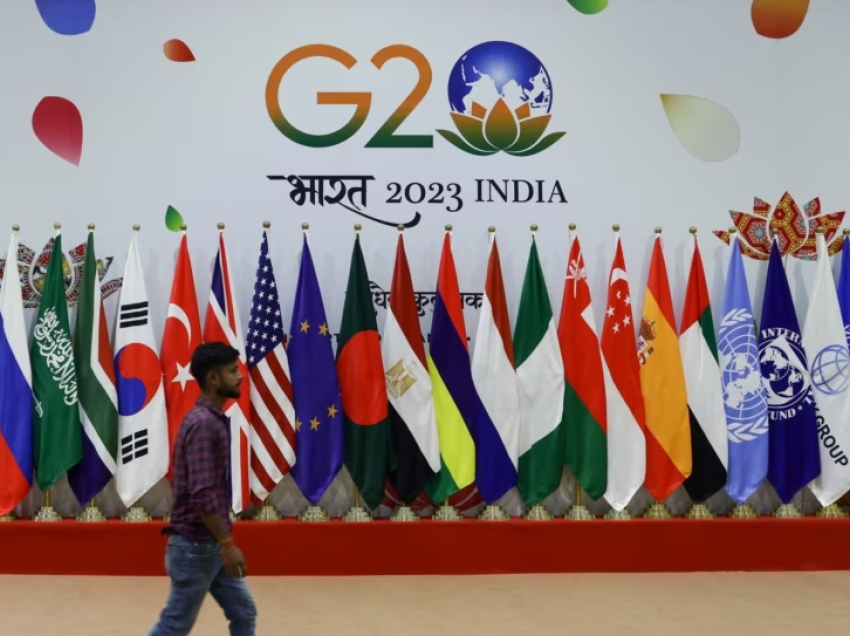 G20 arrin konsensus mbi deklaratat e liderëve për çështje, përfshirë Ukrainën