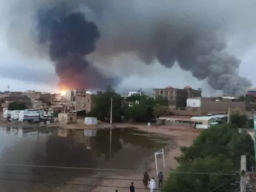 Sudan: Të paktën 40 të vrarë në një sulm ajror në tregun jugor të Khartoum