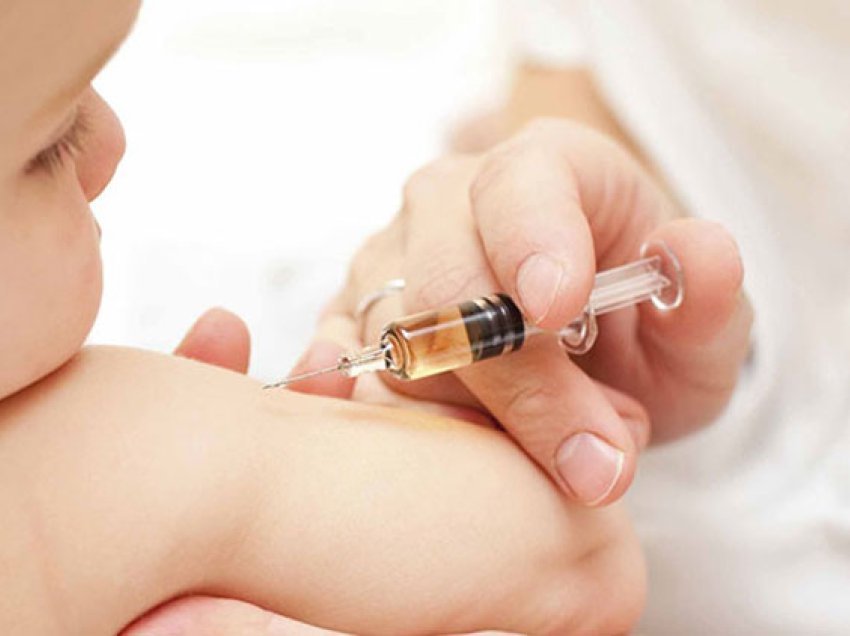 Bie numri i fëmijëve të vaksinuar, Instituti i Shëndetit: Të mos neglizhohet vaksinimi