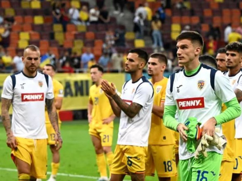 Para ndeshjes me Kosovën, ja sa bileta janë shitur në Rumani