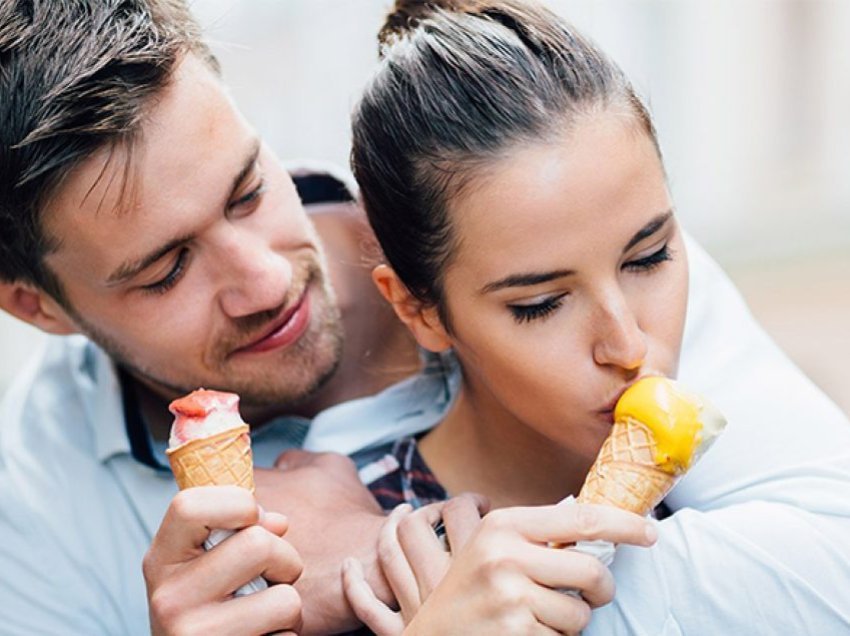 Përse është mirë të hani akullore?