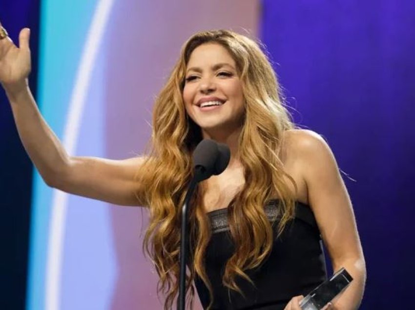 Shakira prezanton parfumin e saj të ri, ka këtë çmim 