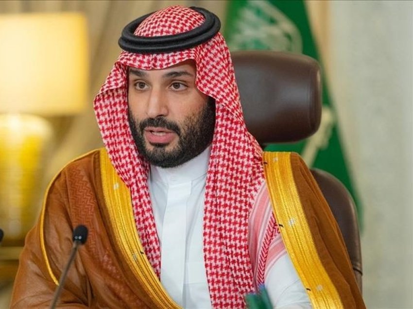 Princi saudit i kurorës fillon vizitën zyrtare në Indi