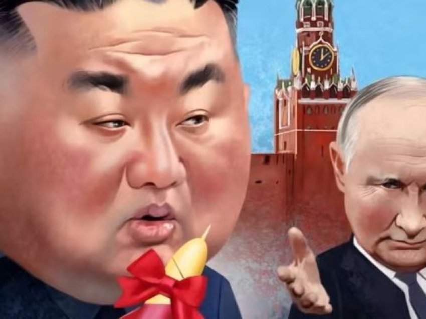 Kim Jong Un, një diktator i gatshëm për një marrëveshje armësh me Putinin