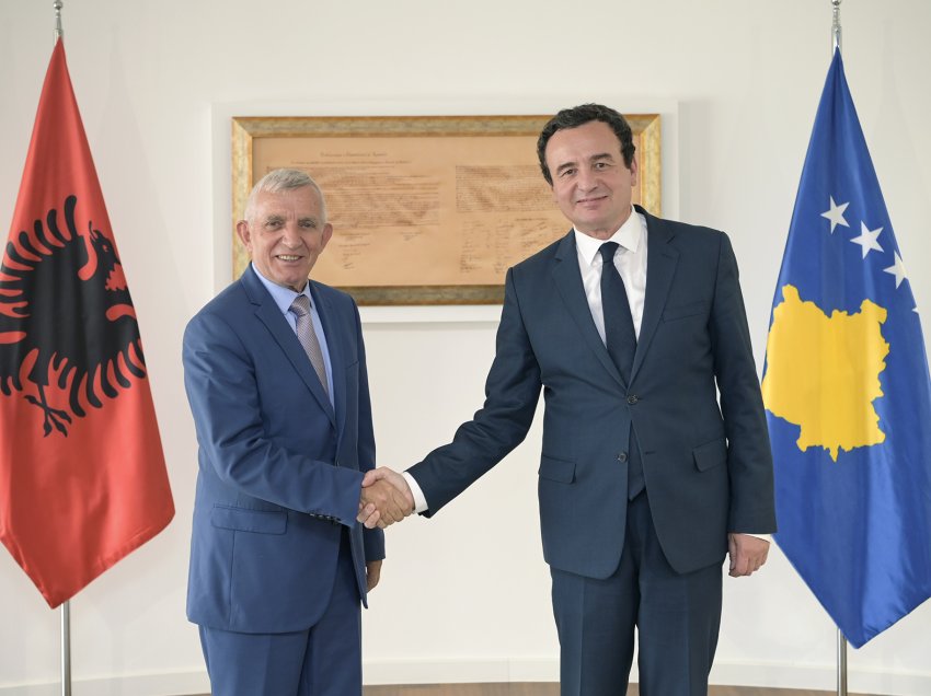 184 marrëveshje të nënshkruara mes Kosovës dhe Shqipërisë