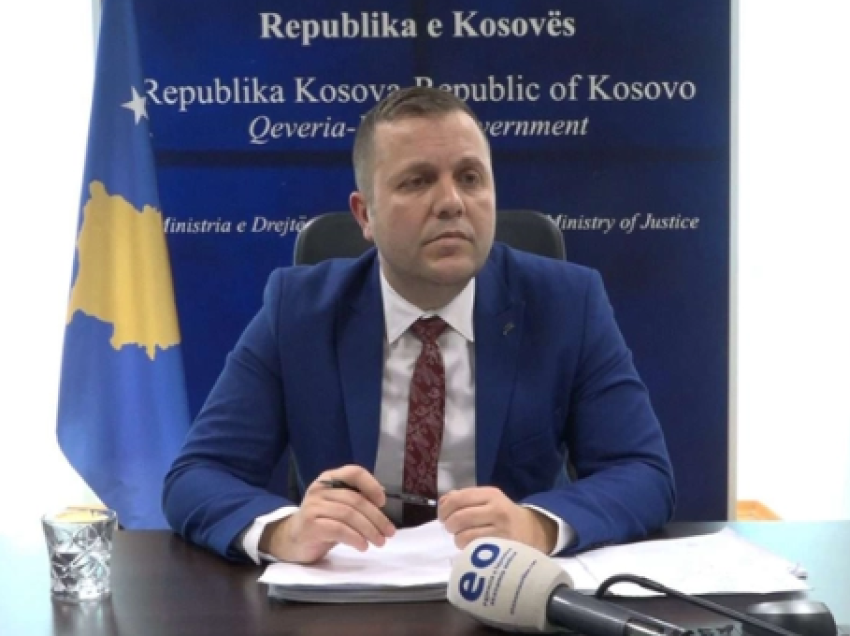 Zv.ministri i drejtësisë: Nga viti 2014 qeveritë e kaluara kanë shpenzuar 12 milionë euro për Kodin Civil