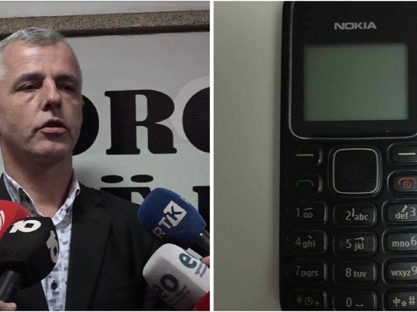 Klinaku, Speciales: Nëse ju duhet telefoni, mund ta merrni por vetëm me Policinë e Kosovës