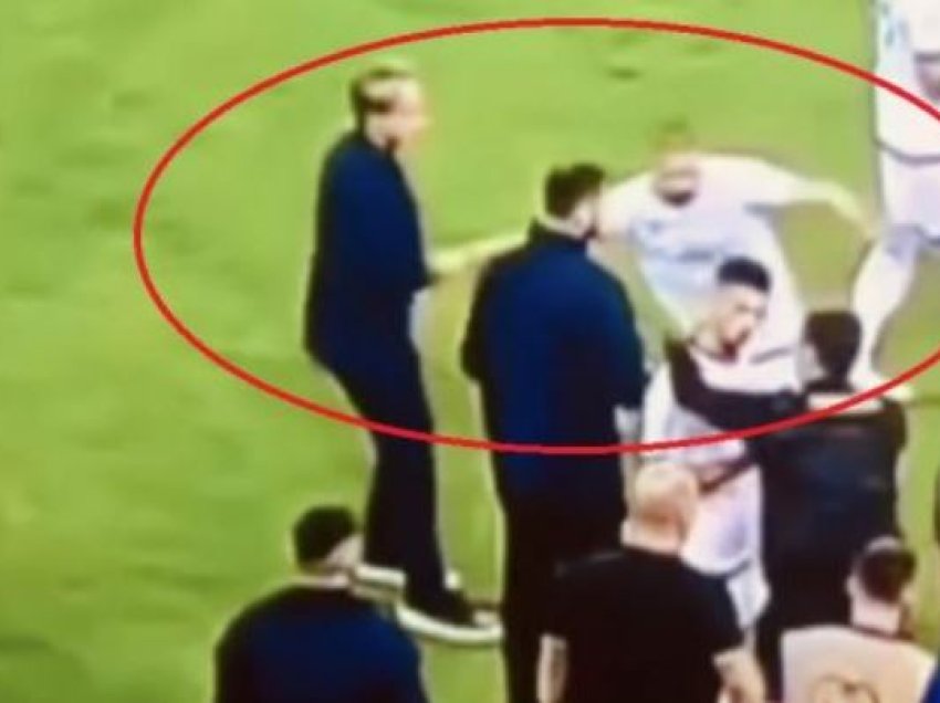 Në Kombëtaren e Kosovës kanë nis t’i lëshojnë nervat, kjo është sjellja e trajnerit Gliha dhe Edon Zhegrovës