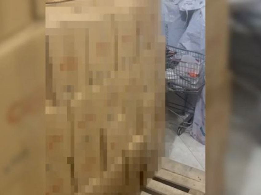 Magazinoi në banesë mijëra produkte kozmetike të kontrabanduara, arrestohet 30-vjeçari në Durrës