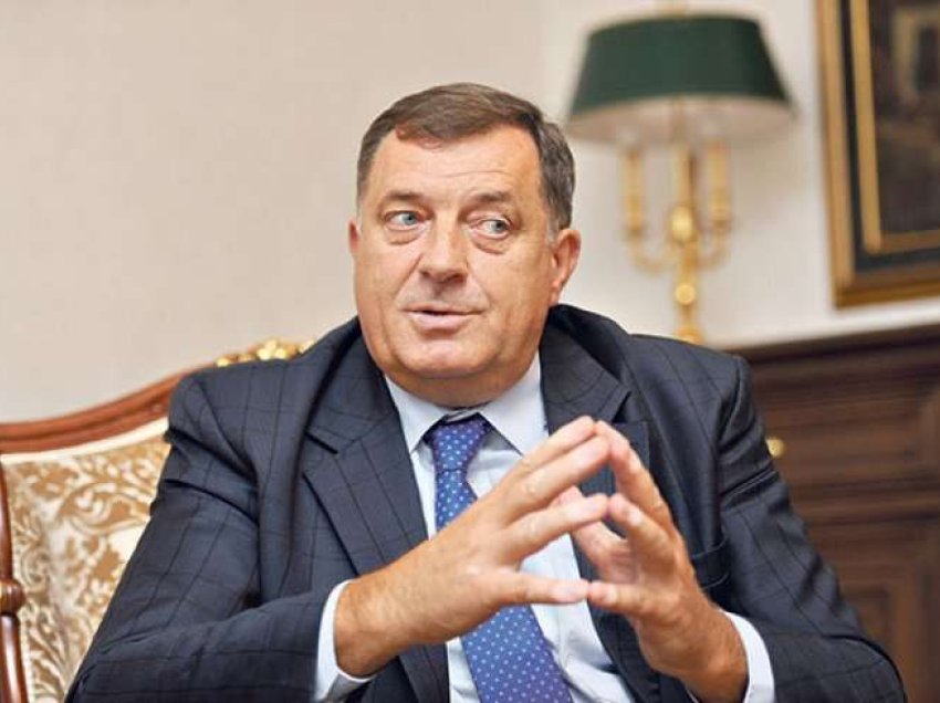 Dodik sot merr vendim: A po i braktisin serbët institucionet e BeH?