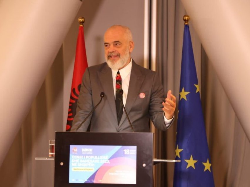 “Leksione Shqipërisë nuk i jep dot asnjë vend”, Rama: Jam shumë krenar për legjislacionin që kemi për minoritetet
