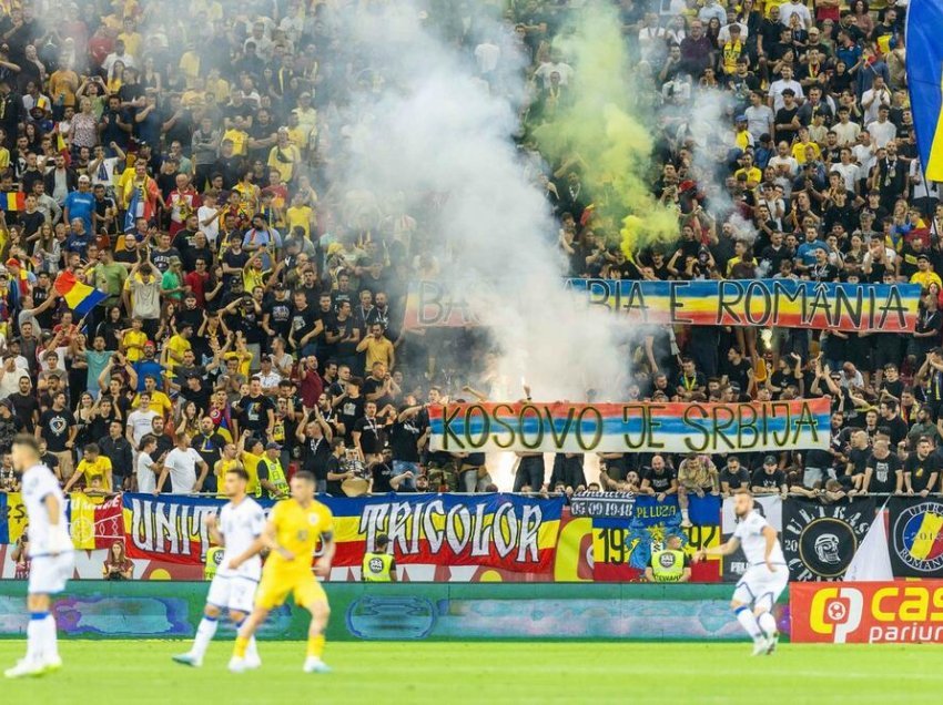 Selektori i Rumanisë frikësohet: Katastrofë nëse e humbim ndeshjen në tavolinë nga Kosova 