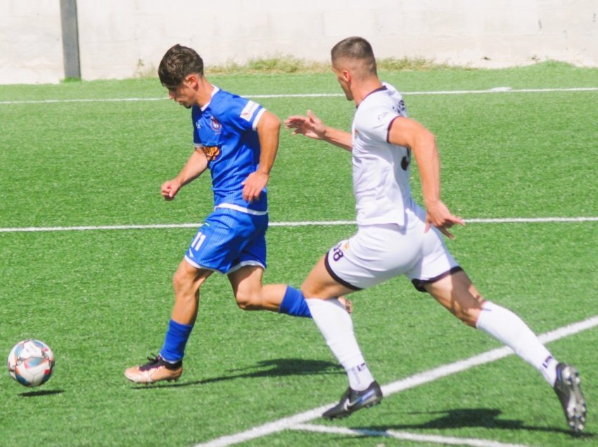 Prishtina U21 barazon me Lirinë U21