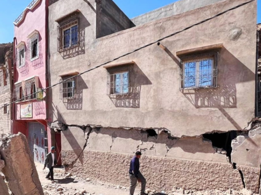 Të paktën 50 mijë shtëpi të shembura nga tërmeti në Marok