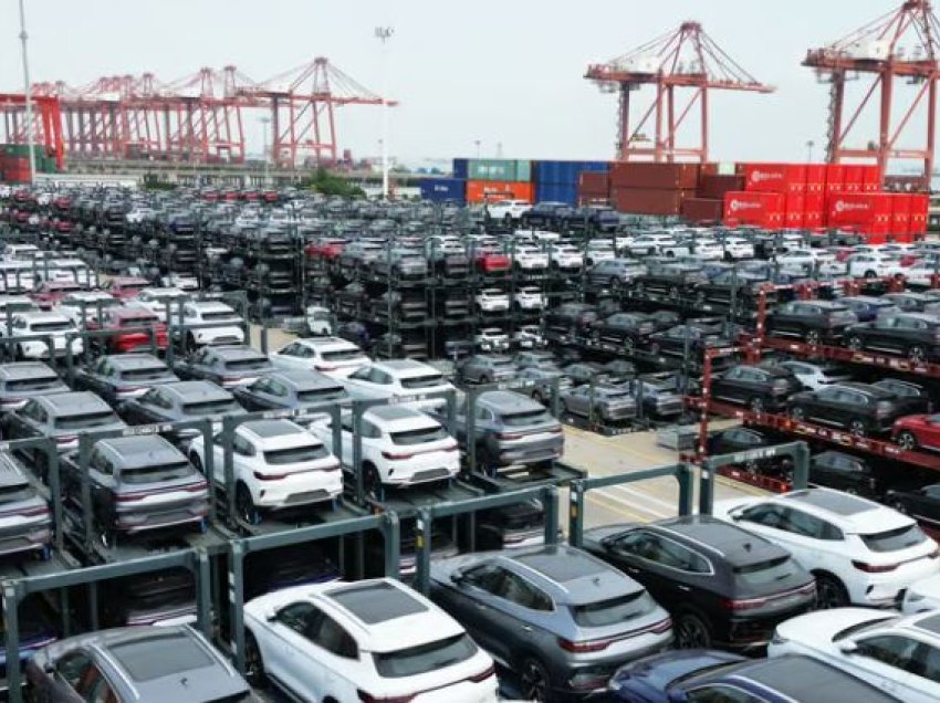 Kina kritikon BE-në për hetimin e subvencionimit të automjeteve elektrike