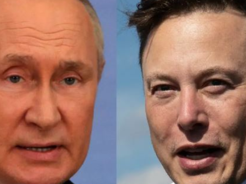 Putin lavdëron Elon Musk: Është një person i jashtëzakonshëm