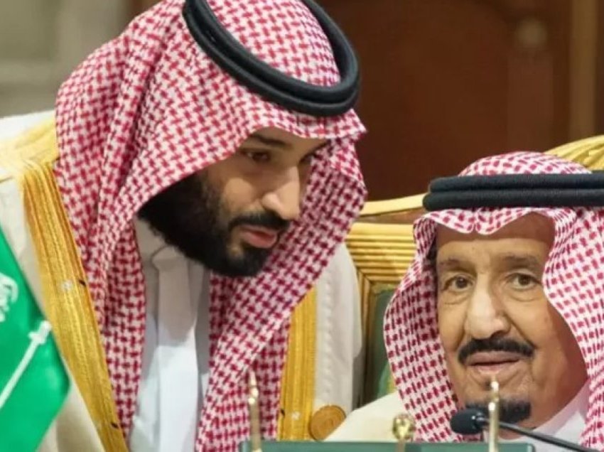 Mbreti saudit dhe princi i kurorës pranojnë letra nga presidenti iranian Raisi 