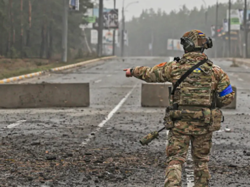 Trupat ukrainase përparojnë në vijat e frontit
