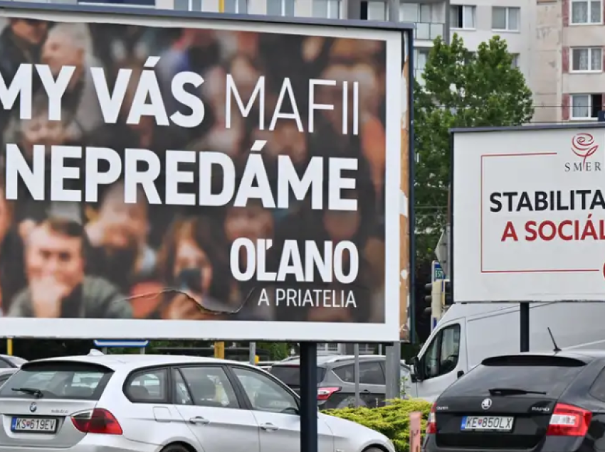 Sllovaki: Liberalët duan të pengojnë kthimin e Ficos