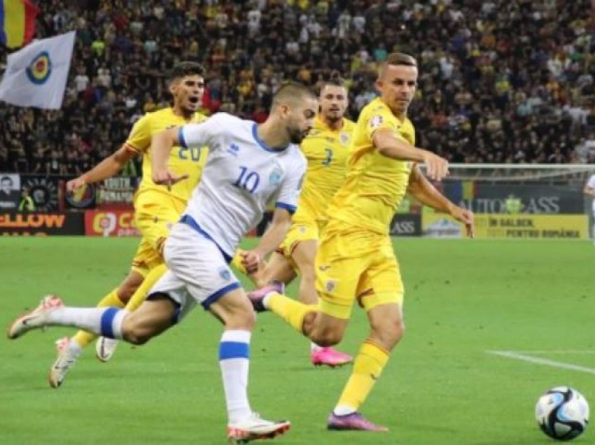 Këto mund të jenë dënimet që UEFA mund t’ia japë Rumanisë për ndeshjen me Kosovën