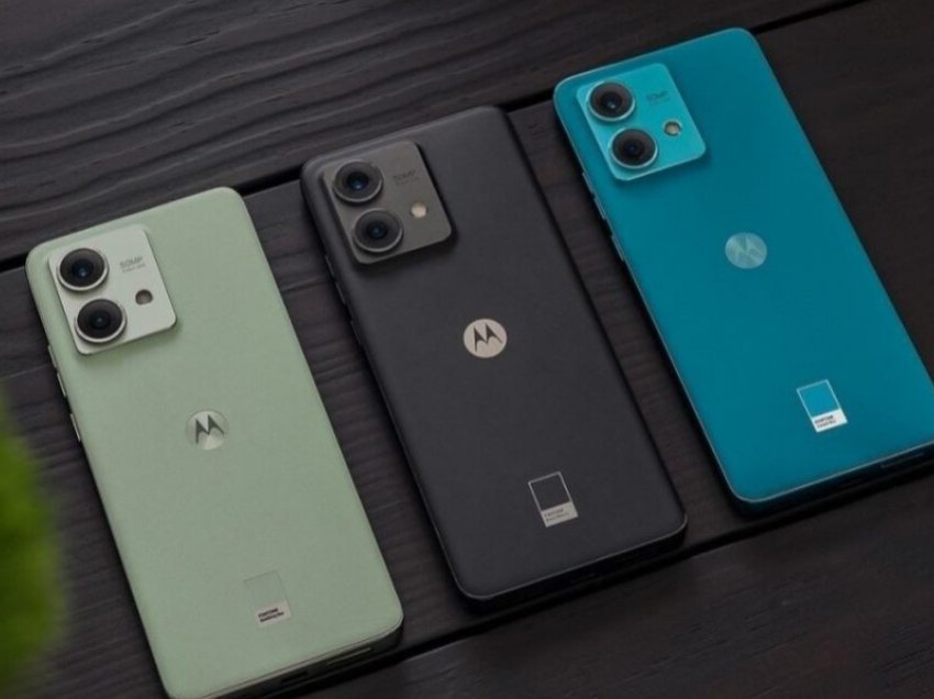 Motorola Edge 40 Neo prezanton telefonin e ri të mençur