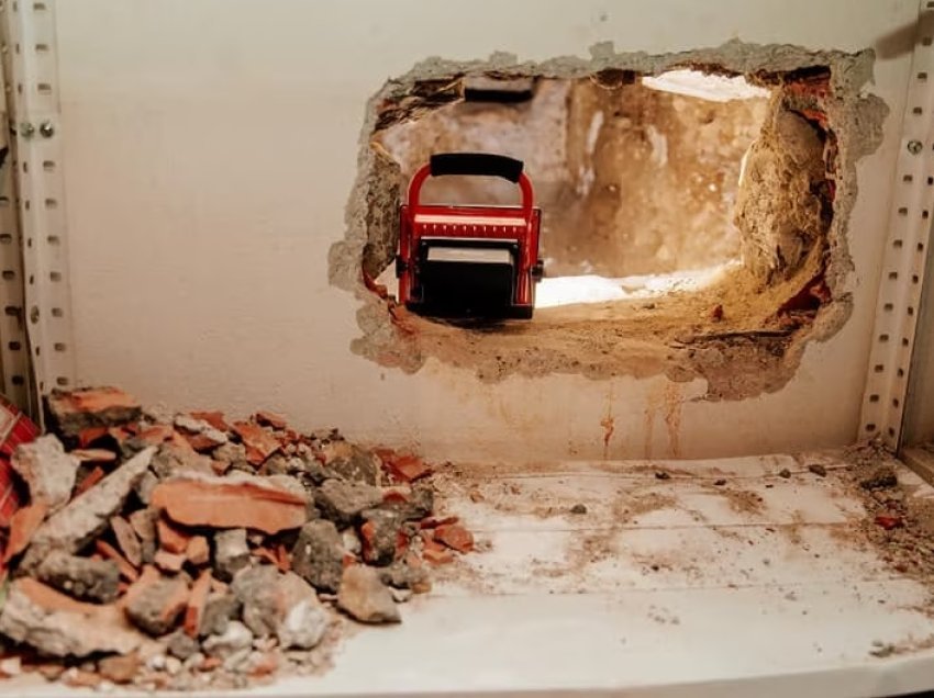 Çfarë dihet për tunelin nëntokësor në Podgoricë?