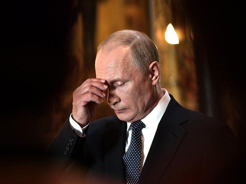 LIVE: Ukraina merr vendimin drastik, ‘zbulohet’ makthi i Putinit - ja nga çfarë frikësohet presidenti rus