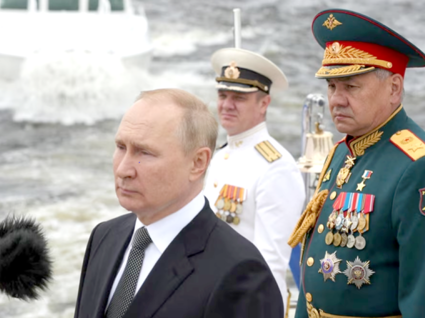 Një bazë e re ushtarake do të ndërtohet së shpejti, zbulohen lëvizjet e rrezikshme të Putin - parashikohet një tragjedi