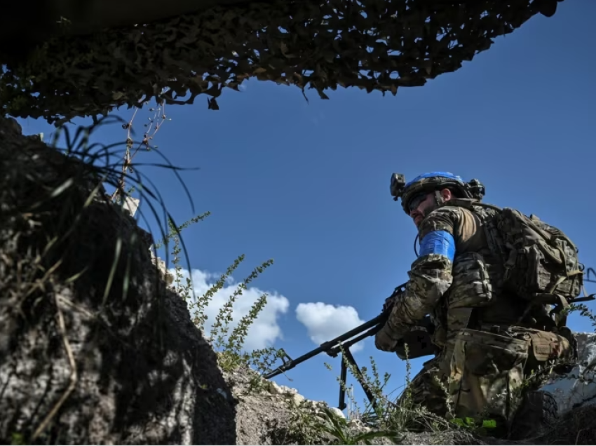 Kievi kryen operacione sulmuese në jug dhe lindje të Ukrainës