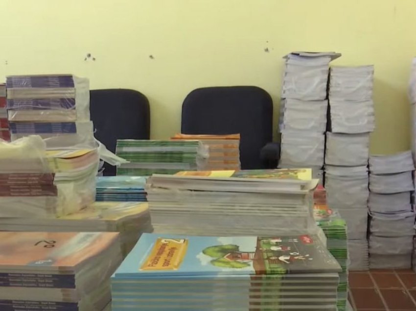 Shkollave profesionale në Maqedoni u mungojnë libra