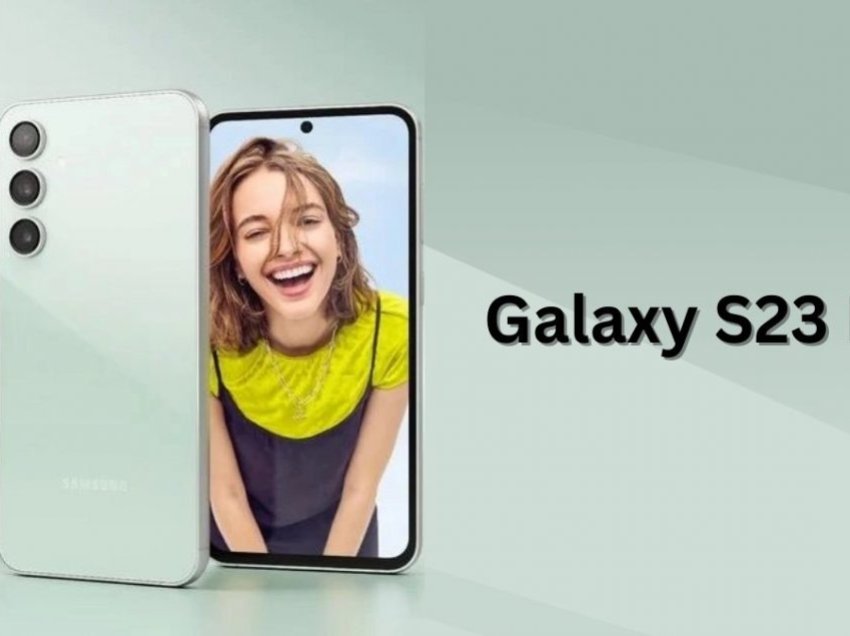 Zbulohen opsionet e ngjyrave të Samsung Galaxy S23 FE në imazhin e rrjedhur zyrtar