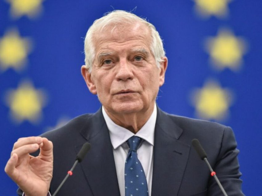 Borrell ndryshon qasje: Pas telefonatave me Kurtin e Vuçiqin kërkon që sulmuesit terroristë të dorëzohen menjëherë 