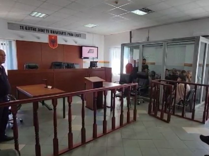 Durrës, Gjykata cakton masën e sigurisë për 30 të arrestuarit e “Tempullit”