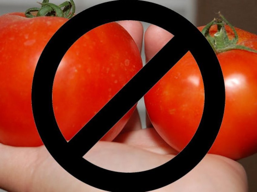 Kujdes: Mos i fusni në gojë domatet nëse vuani nga problemet e mëposhtme shëndetësore