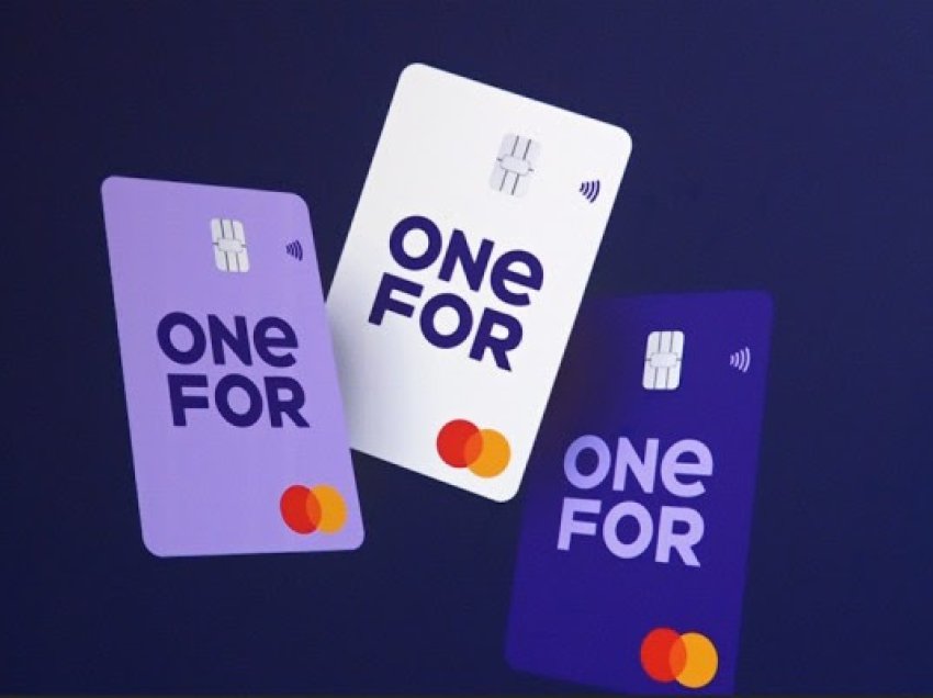 ​“OneFor”, aplikacioni për shërbime financiare digjitale tashmë edhe në Kosovë