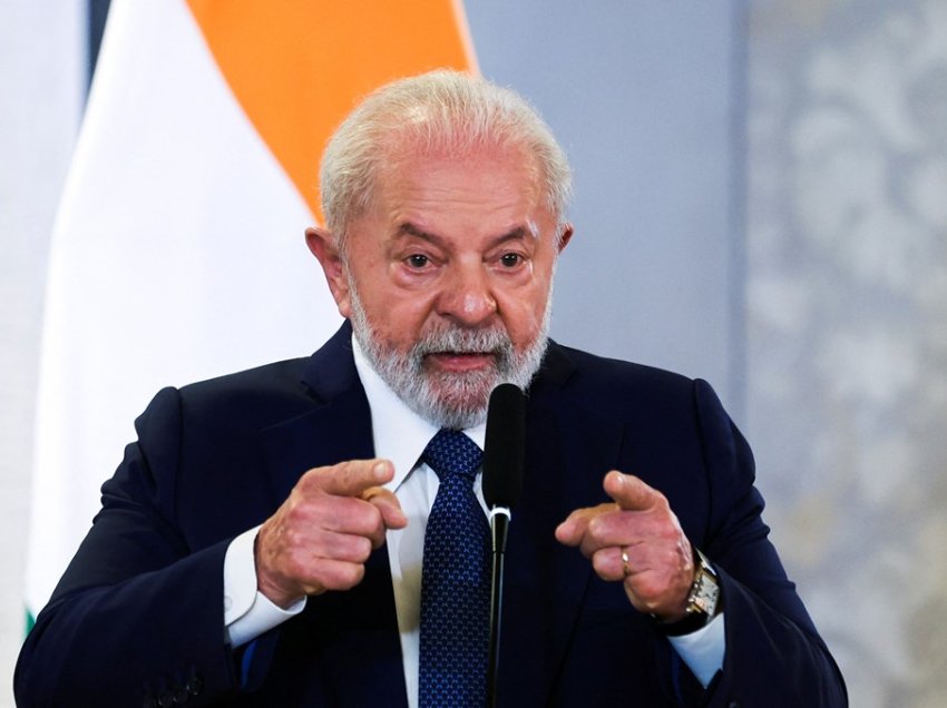 Presidenti brazilian Lula pritet të takohet me Zelenskyy