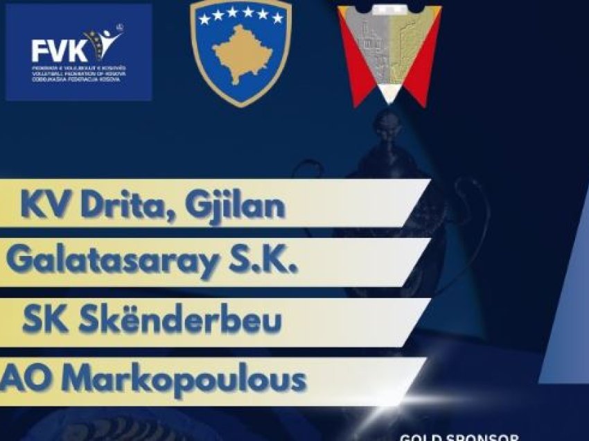 Skuadrat e Kosovës synojnë rezultate të mira në garat ballkanike