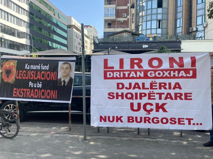 Gjykata e Tiranës pritet të vendosë për ekstradimin e Dritan Goxhajt