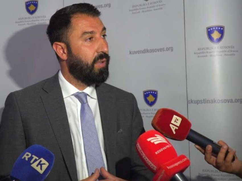 ​Ministri Krasniqi: Ende s’ka nisur asnjë peticion për shkarkimin e kryetarëve në veri